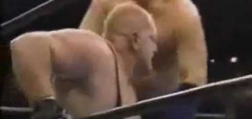【新日本プロレス】スタン・ハンセンvsビッグバン・ベイダー